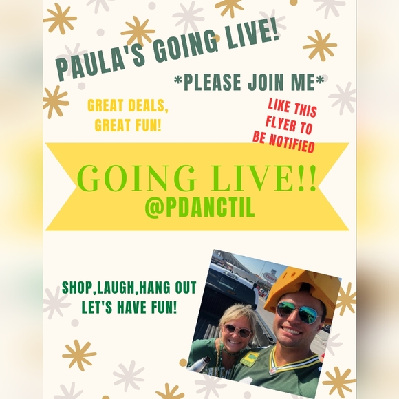 Other - Live Show Flyer
